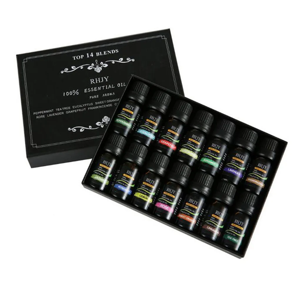 100% чистые растительные диффузоры для ароматерапии эфирное масло увлажнителя