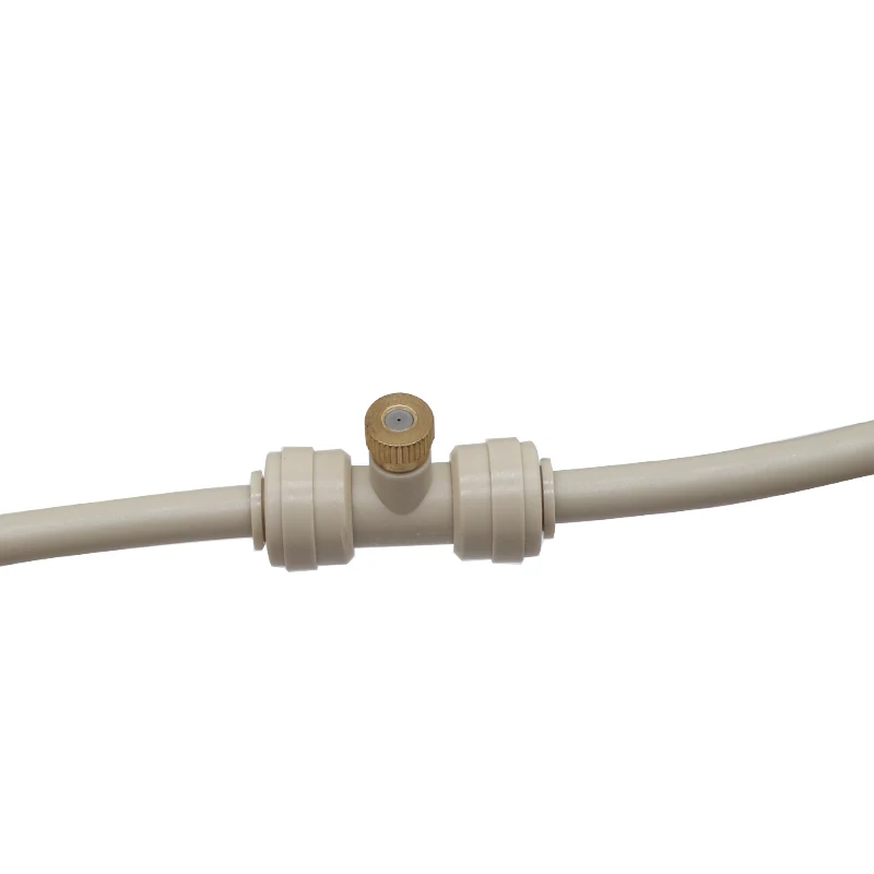 Водяной шланг для сада система охлаждения тумана теплиц патио|Опрыскиватели| |