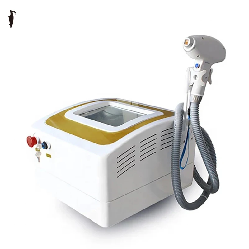 

Portable Permanent Hair Removal Machine808 Diode Laser Beauty Machine 20 Million Shots Epilator Device