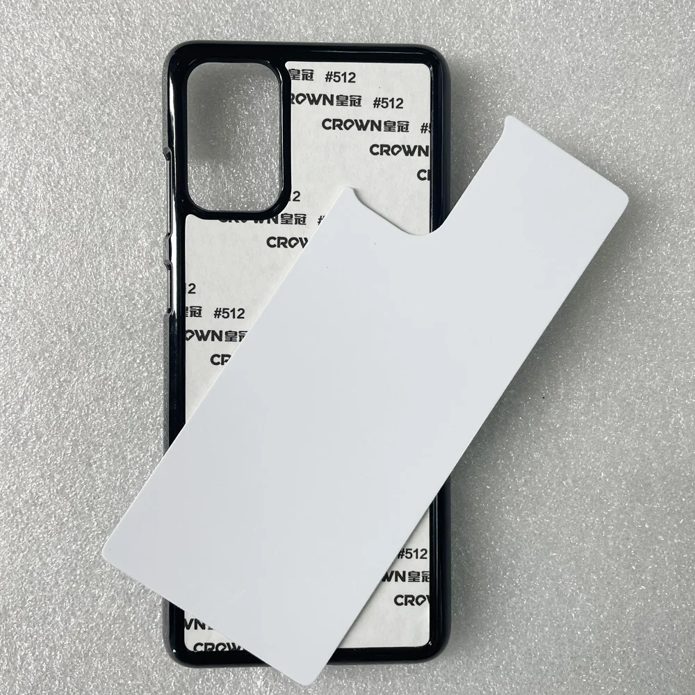 Жесткий пластиковый чехол для samsung S21 S20 ультрачистый с сублимационной печатью и