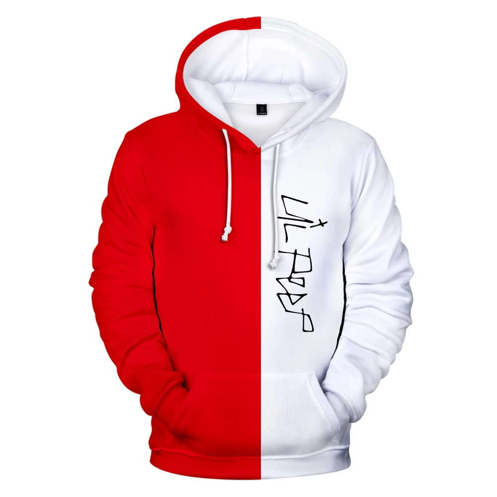 

Rapper lil peep hoodies men women Casual hoodies sweatshirt autumn winter harajuku hoodie streetwear 2021 hip hop pullovers Tops
