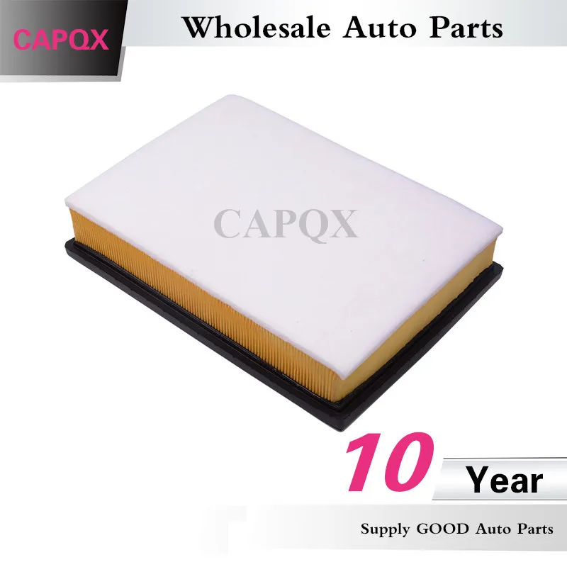 Сменный автомобильный воздушный фильтр CAPQX 17801-38050 для 2009-2011 FJ Cruiser 4runner Land Prado LEXUS