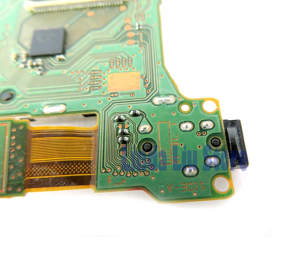 

Original NS Game Card Slot Socket with Headset Motherboard PCB Board replacement for Nintend Switch NS V2.0 HAC-001 Game Console