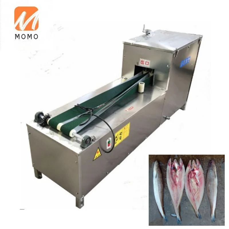 

Small fish killing machine fish scaling and gutting machine