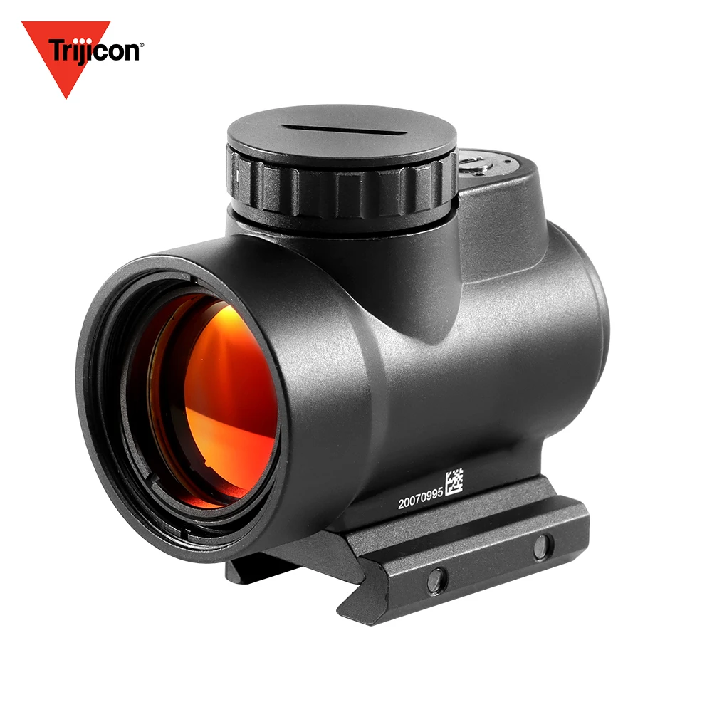 Охотничий оптический прицел со встроенным регулируемым голографическим