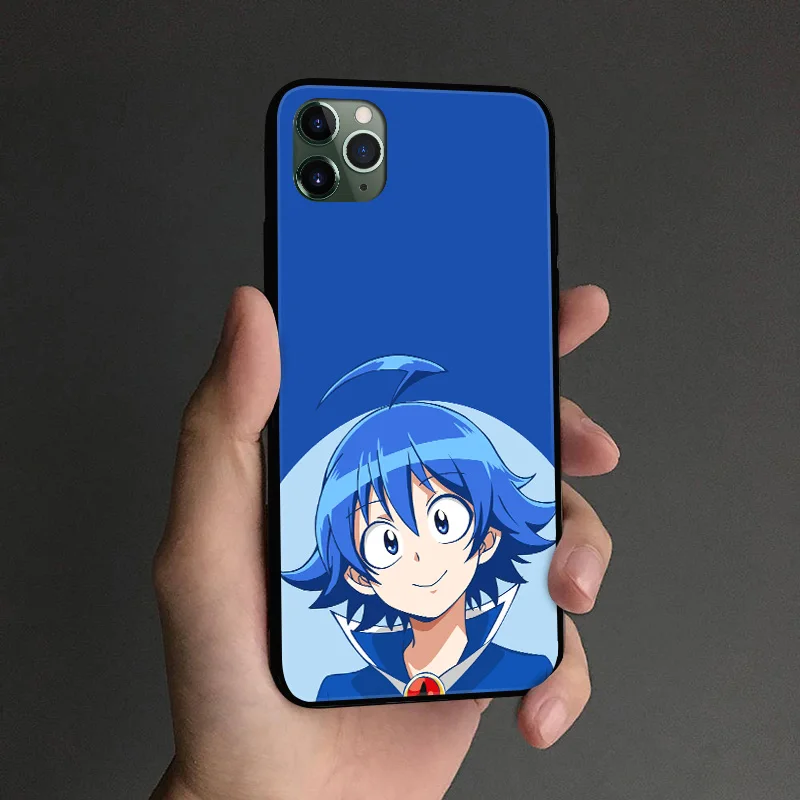 Iruma Suzuki Mairimashita! Iruma-kun Мягкий силиконовый чехол для телефона iPhone 6 6S 7 8 Plus X XR XS 11 Pro Max |