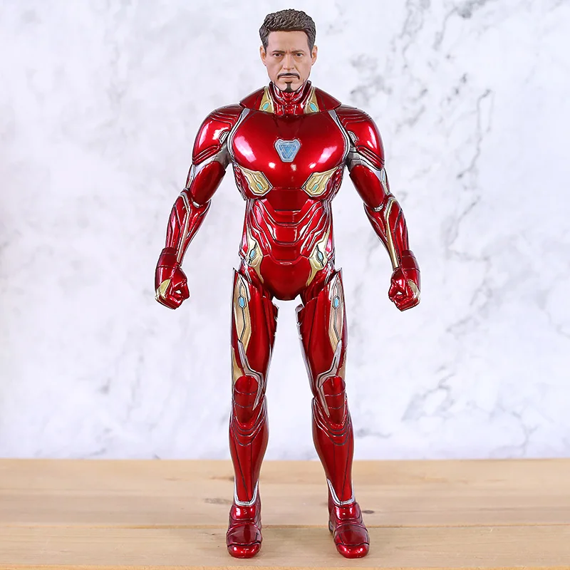 Игрушки Мстители Железный человек Марк L MK50 масштаб 1/6 Коллекционная Фигурка
