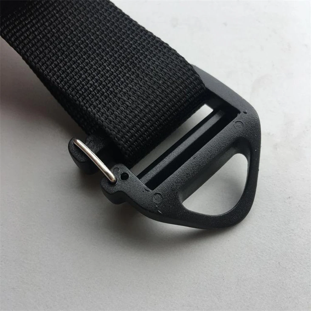 

5pcs Plastic Sliders Tri Glide Webbing Buckle Backpack Strap Webbing 1 Inch