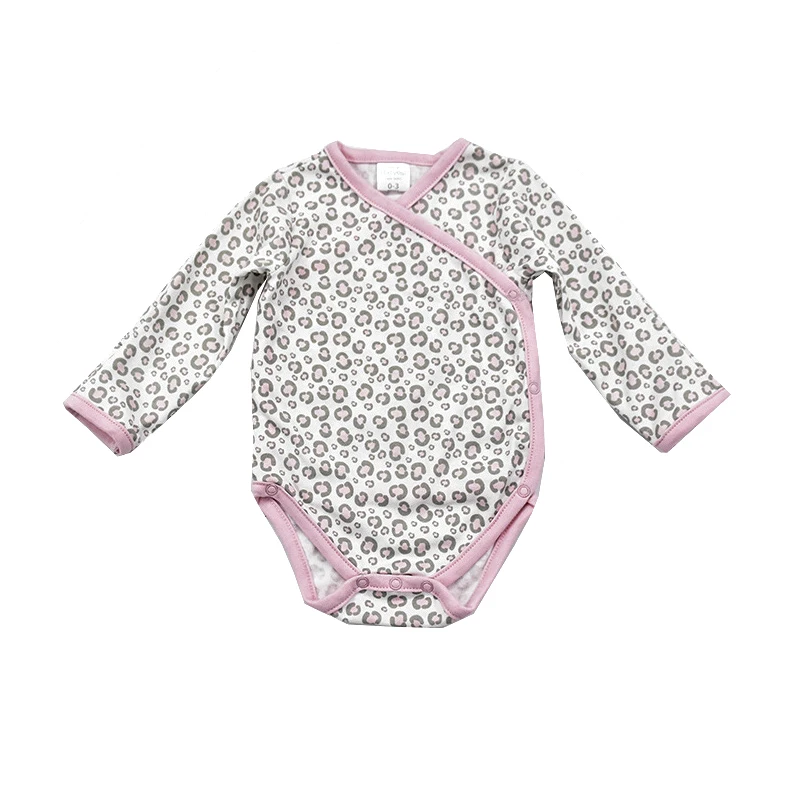 Комбинезон детский с длинным рукавом боди для ребенка мальчика хлопок