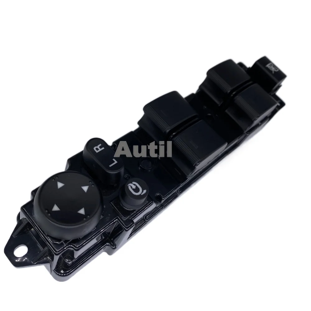 GS1E 66350 A GS1E66350A автомобильные аксессуары кнопка управления стеклоподъемником для