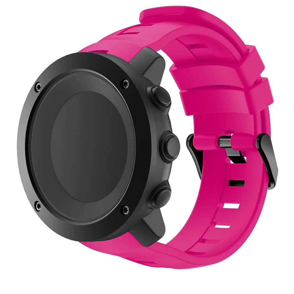 Сменный силиконовый ремешок для SUUNTO AMBIT3 спортивный браслет Suunto AMBIT 3 | Электроника