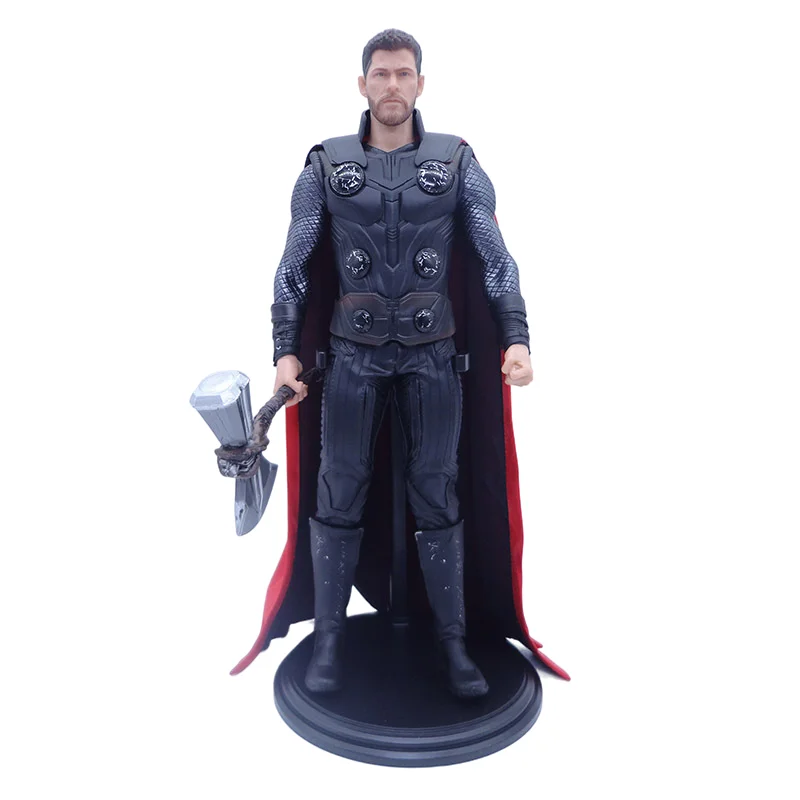 

Marvel Legends Avengers Infinity War Thor Odinson Action Figure Stormbreaker Thor 12Inch Figma Movie Model Collection Toys Gift