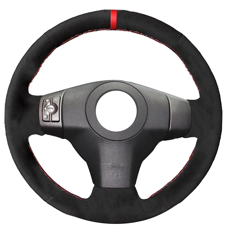 Чехол для Toyota Yaris Vios RAV4 2006 2009 Scion XB 2008 аксессуары автомобиля|Чехлы на руль| |