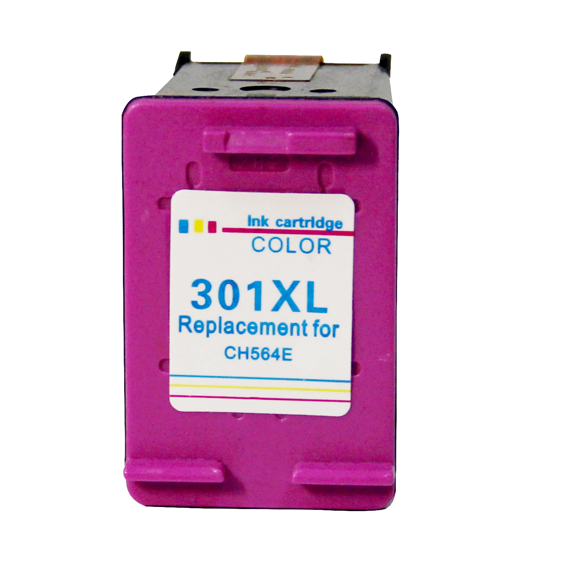 Совместимые картриджи HP 301XL Tri Ink для принтера Deskjet 1000 1050 2000 2050 2510 3510 3050