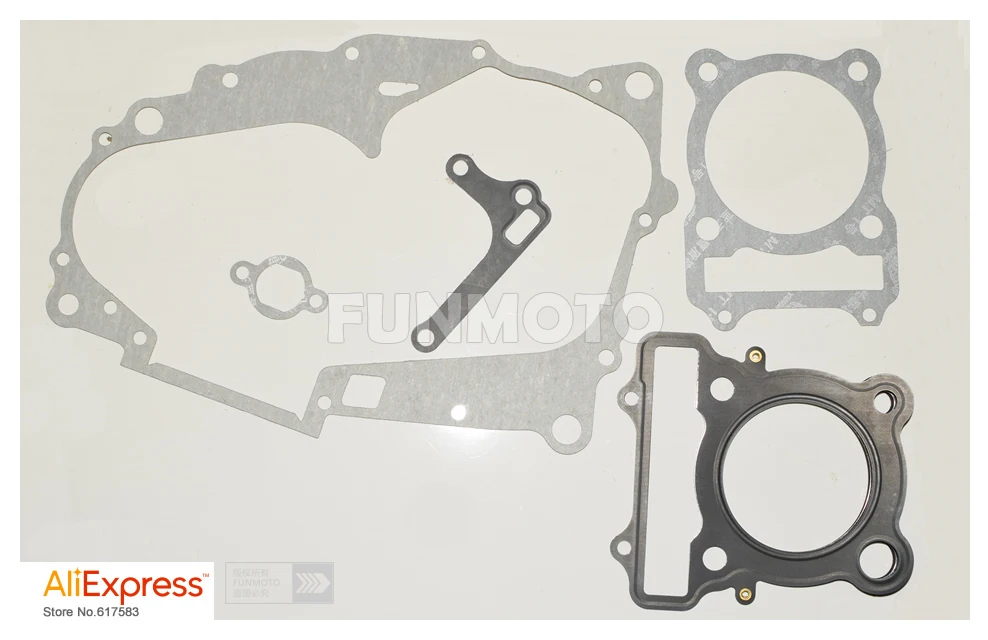 Полный комплект прокладки двигателя/распределительного вала/клапанов/рычагов