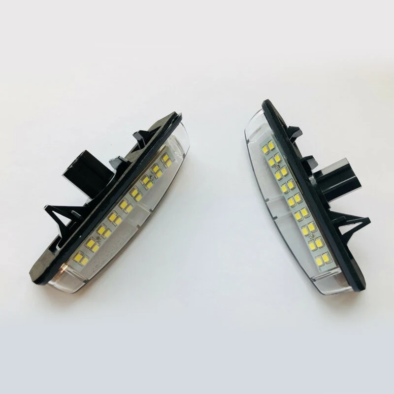 Светильник льная лампа для номерного знака автомобильная HID Lexus IS GS ES RX Toyota Prius