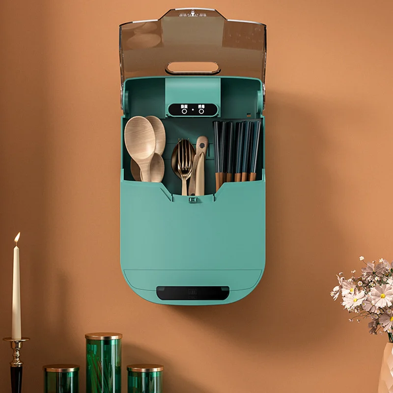 

Бытовые кухонные палочки для еды, клетка для кухни, не пробиваемая дезинфекция, интеллектуальная Пыленепроницаемая ультрафиолетовая дезин...