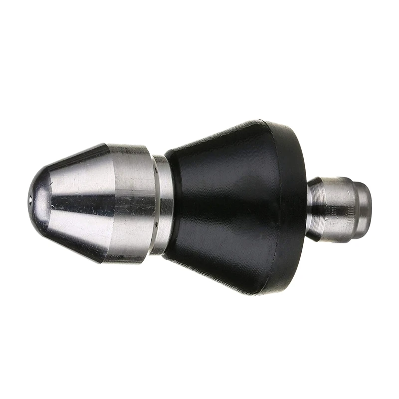 Насадка для мойки высокого давления насадка канализации 1/4 дюйма 5000 Psi 0 7 мм