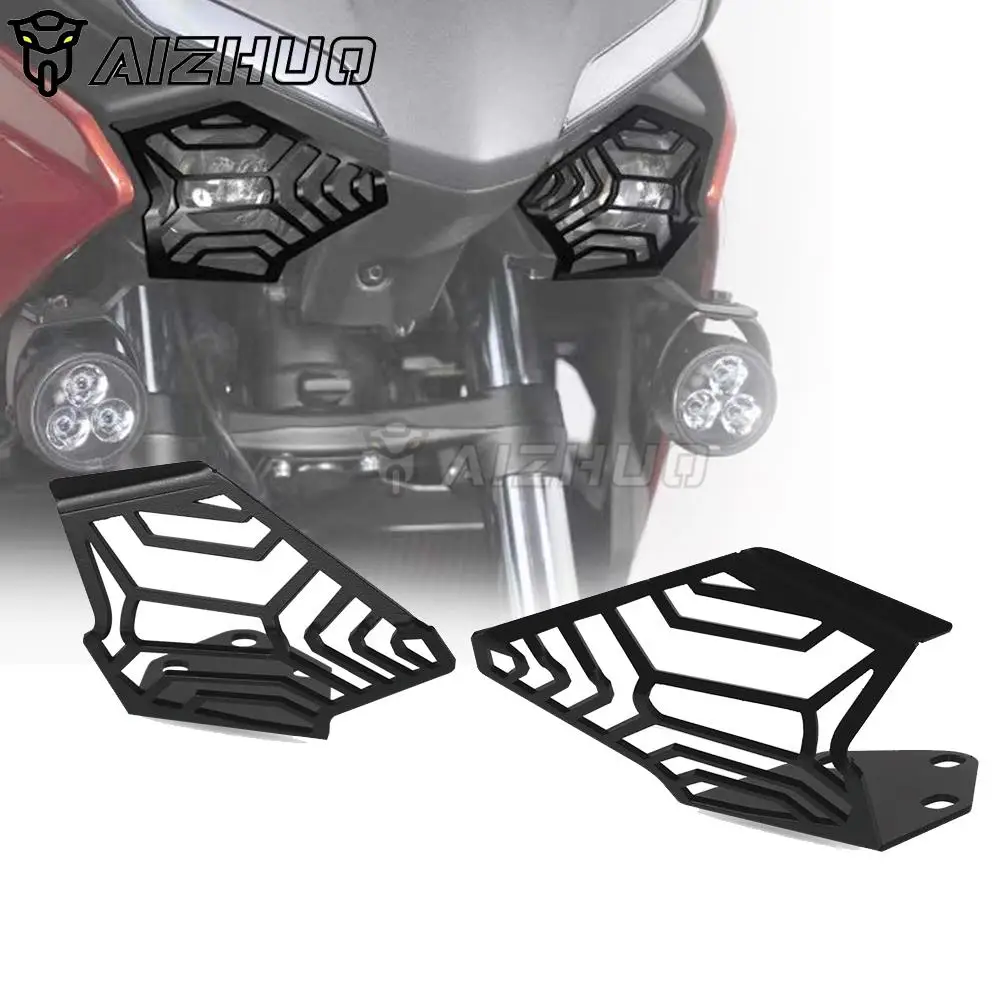 

Motorcycle Headlight Protector Grille Guard Cover For YAMAHA TRACER 700 TARCER 7GT tracer700 GT 2020 2021 Head Light Grill