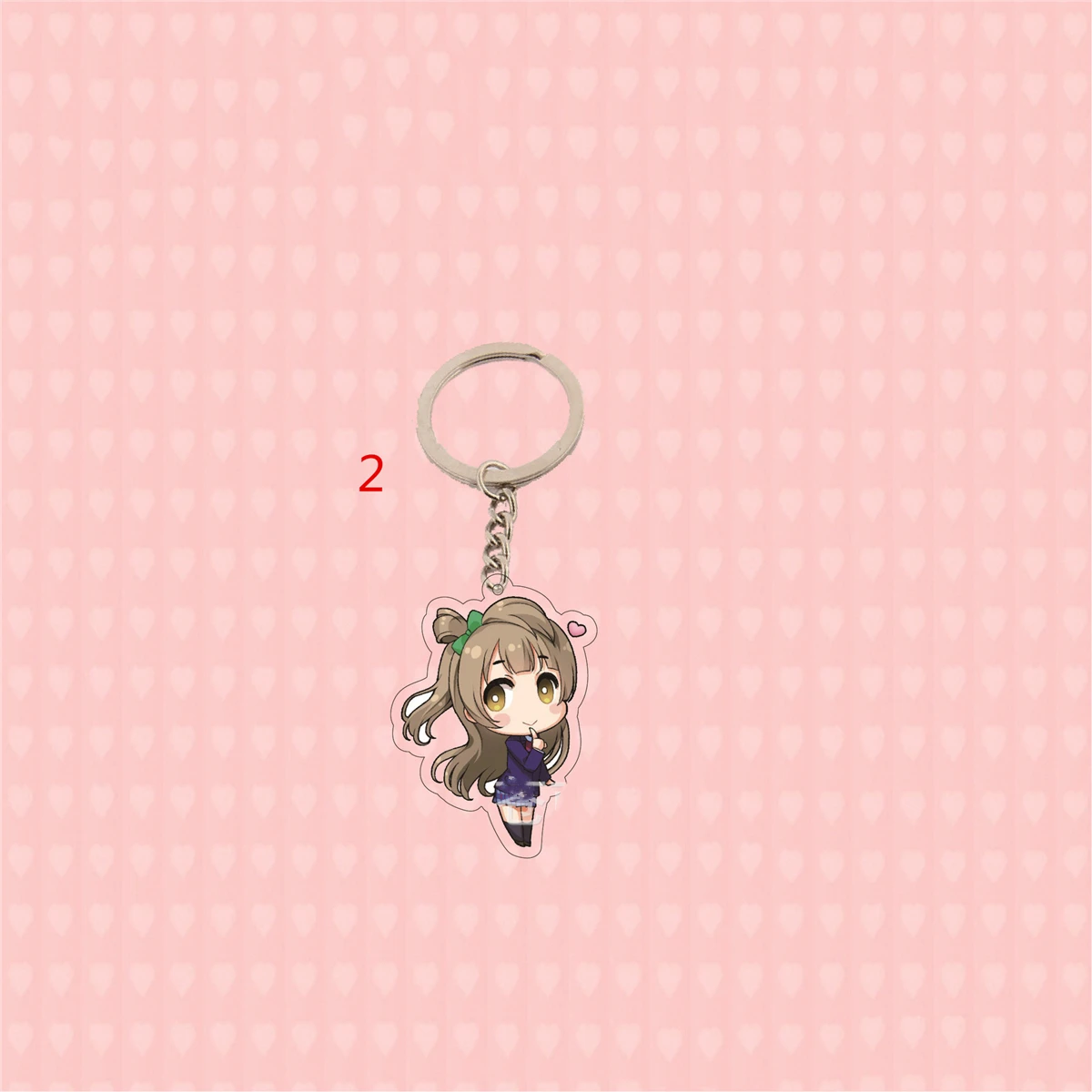 Отлично! Брелок Love Live аниме MINAMI kotory SONODA UMI HOSHIZORA RIN TOJO NOZOMI KIMINO реквизит для косплея