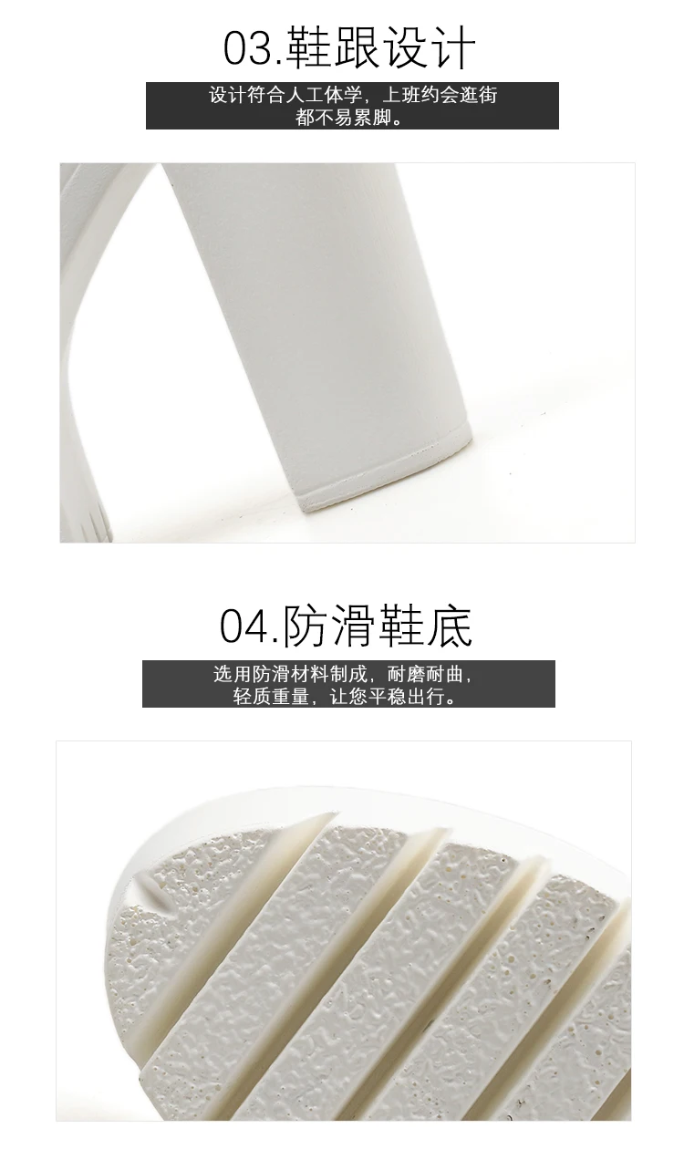 

high heel 2020 new high boots thick heel belt buckle short boots