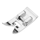 Универсальная прижимная лапка зигзаг для Singer Janome Brother Home Elna 5BB5345