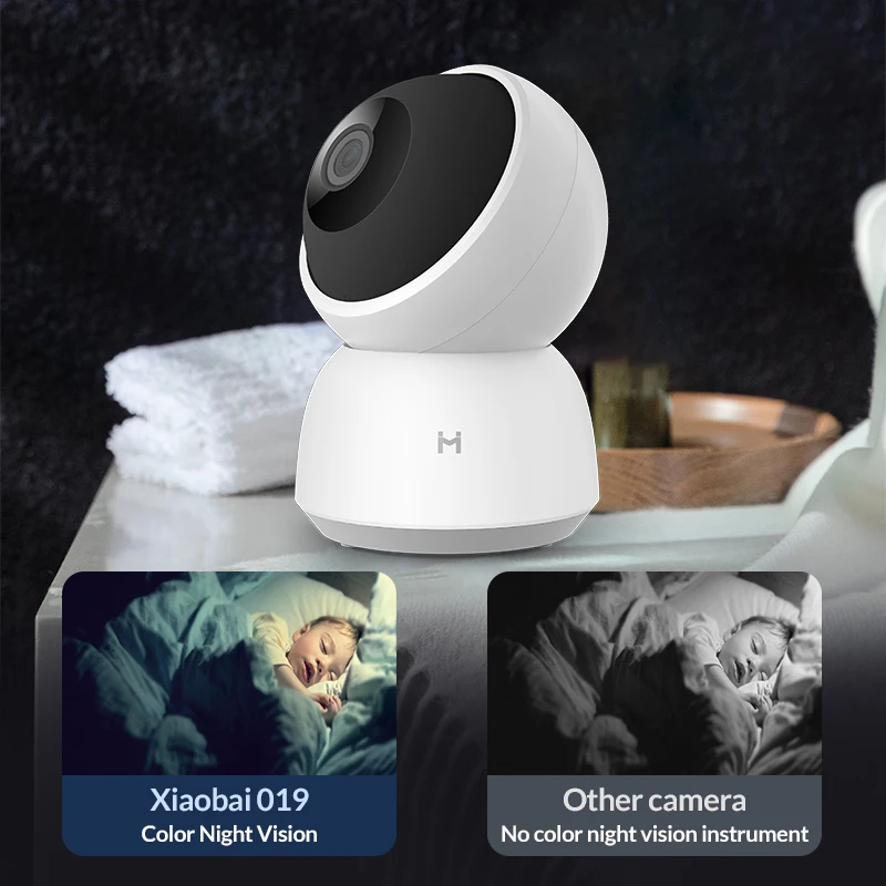 IMILAB умный дом Ip Камера Mi безопасности CCTV 1080P Камеры Скрытого видеонаблюдения