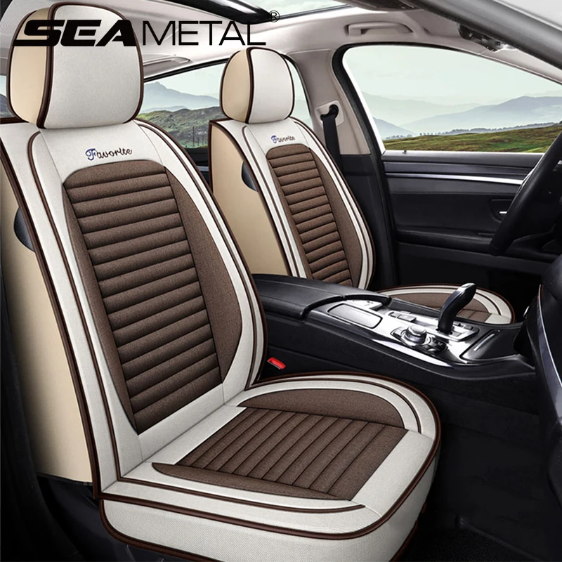Чехол для автомобильного сиденья Renault Megane 2 3 Fluence Scenic Clio Captur Kadjar Logan Duster Arkana Kangoo