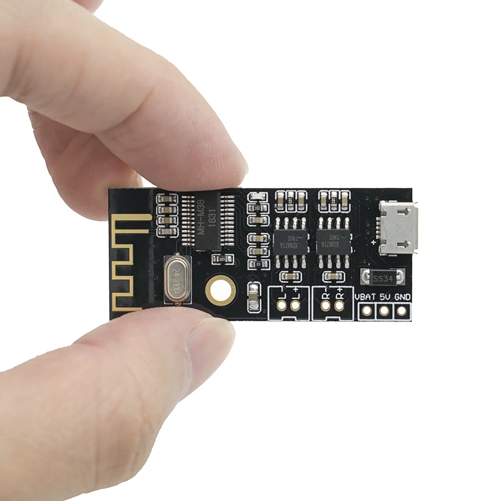 MH ET LIVE MX8 MP3 декодер плата Bluetooth 4 2 аудио модуль для самостоятельного