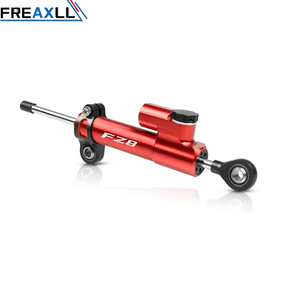 For Yamaha FZ8 FZ 8 2011 2012 2013 Motorcycle Accessories Damper Stabilizer Damper Steering Reversed Safety Control