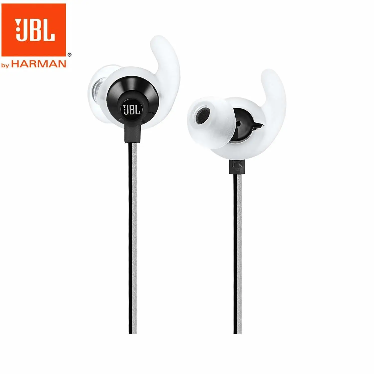 JBL Reflect Fit шейный беспроводной Bluetooth спортивные наушники сердечный ритм напоминание о звонке глубокий бас наушники с микрофоном наушники