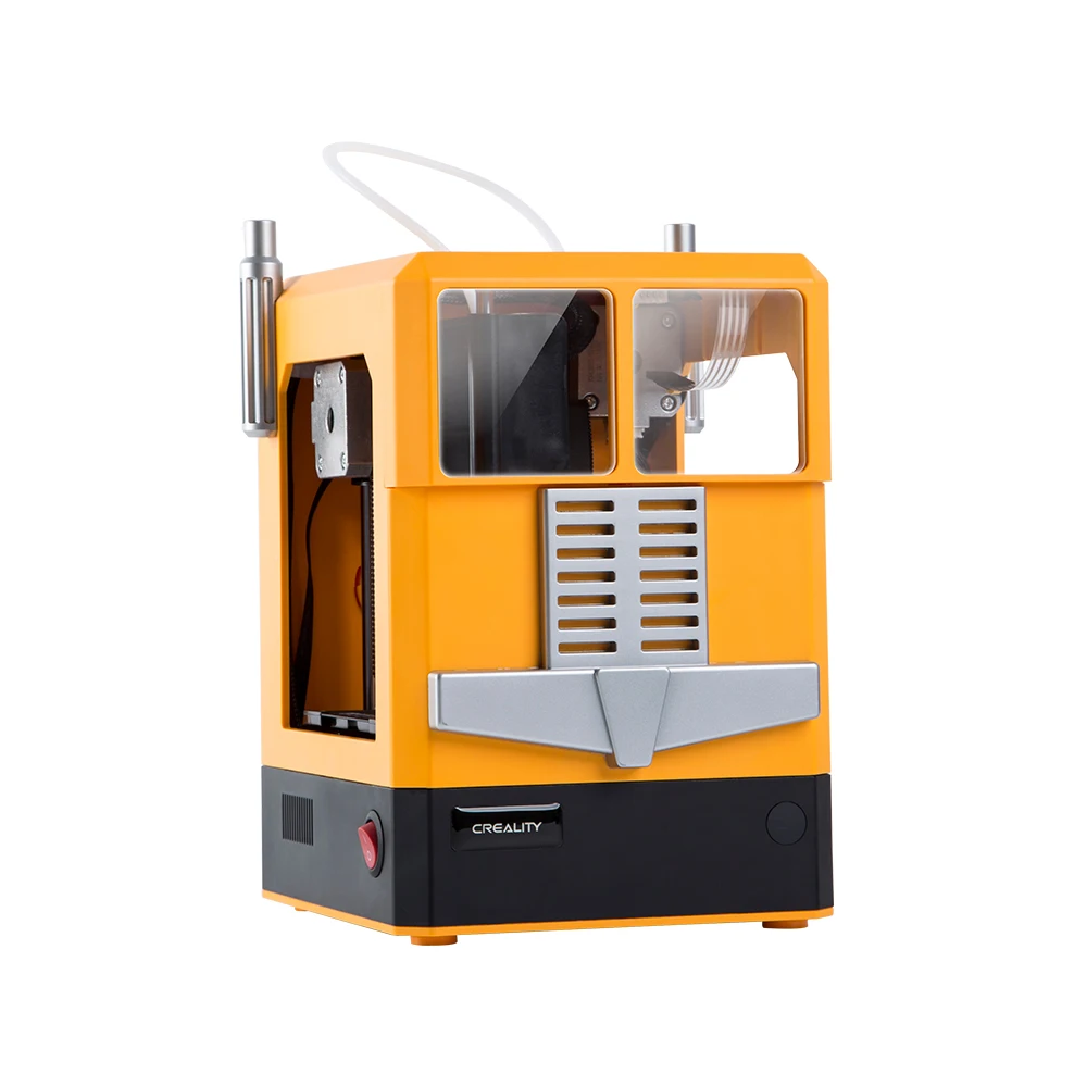 Verkauf CR-100 Mini 3D Drucker 100*100*80mm Druck Größe Creality 3D Für Kinder