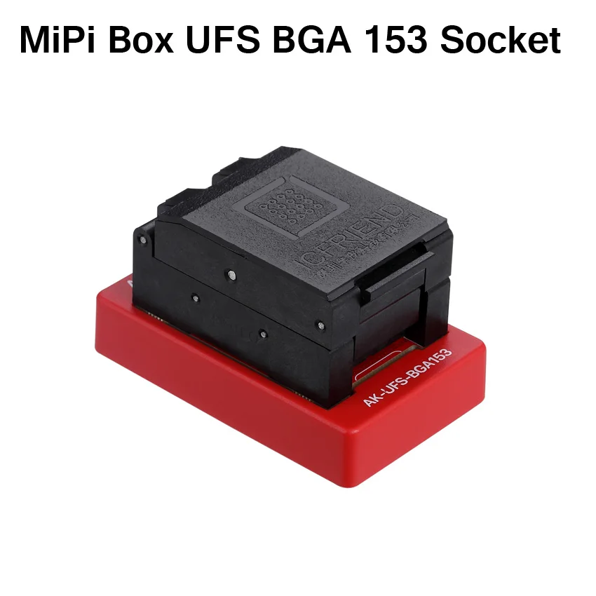 2021 оригинальный высокоскоростной программатор MOORC MIPITESTER / MiPi Box Pro Max поддержка EMMC