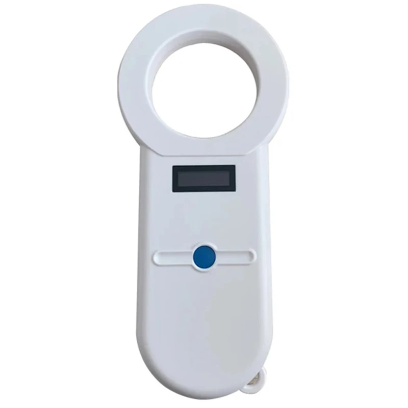 

Portable Sensitive Digital Pet Scanner Animal Pet ID Reader Chip Transponder USB Scanner for Dog Cat Horse