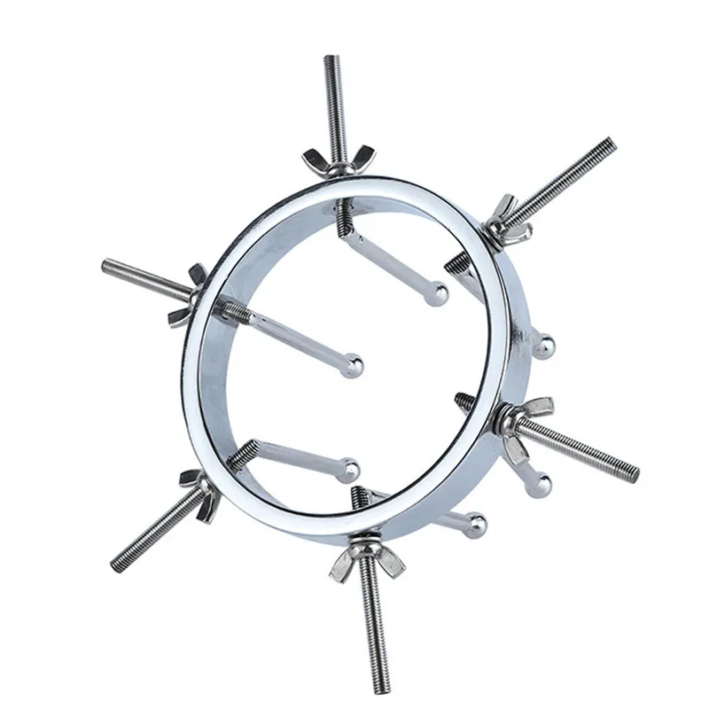 Новый Анальный Расширенный открытый инструмент регулируемые анальные