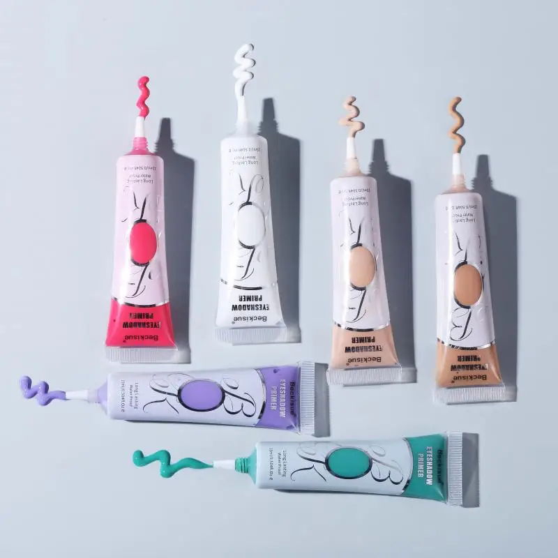 Праймер для теней Натуральный Матовый крем макияжа основы стойкий увлажняющий