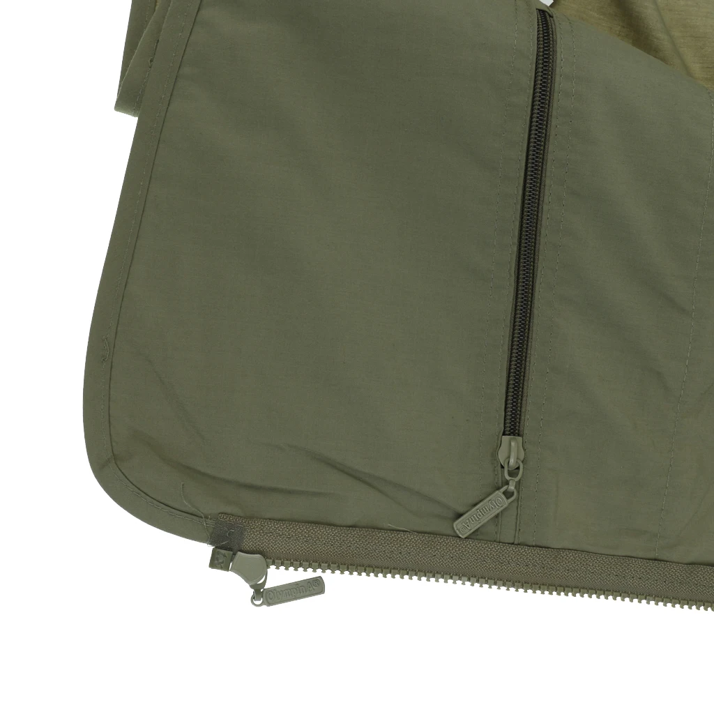 Men's Fishing Vest Photography Casual Waistcoat Multi Pockets Jackets Vests Outdoor | Спорт и развлечения