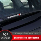 23 шт., наклейки на автомобиль Changan CS95 CS85 CS75 CS55 CS35 CS15