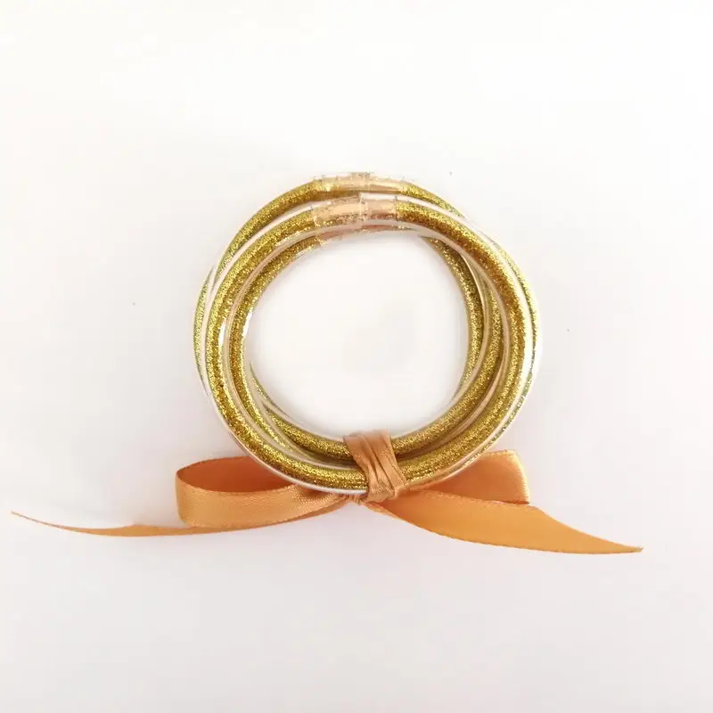 45*45 мм Радужный Блестящий бант маленького размера женский для детей 0 4 лет стек