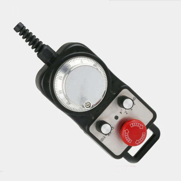 

100 Pulse Rotary Encoder MPG Handwheel Manual Pulse Generator Hand Wheel Encoder