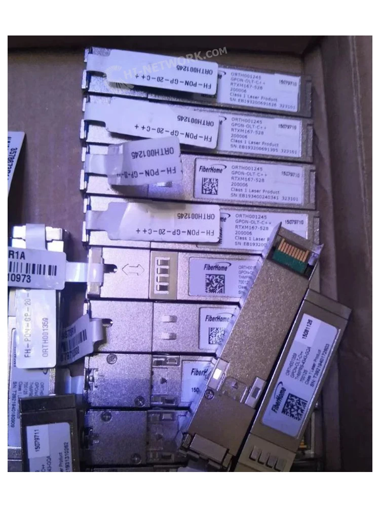 GPON-OLT-Класс C ++ SFP модуль оптического приемопередатчика для Fiberhome GC8B GCOB плата GPON OLT