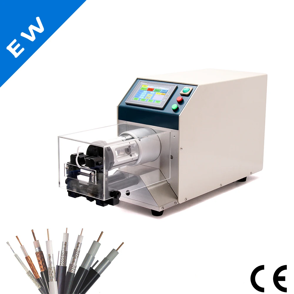 EASTONTECH б/у Schleuniger EW 06G станок для зачистки коаксиального кабеля|machine machine|machines usedmachine