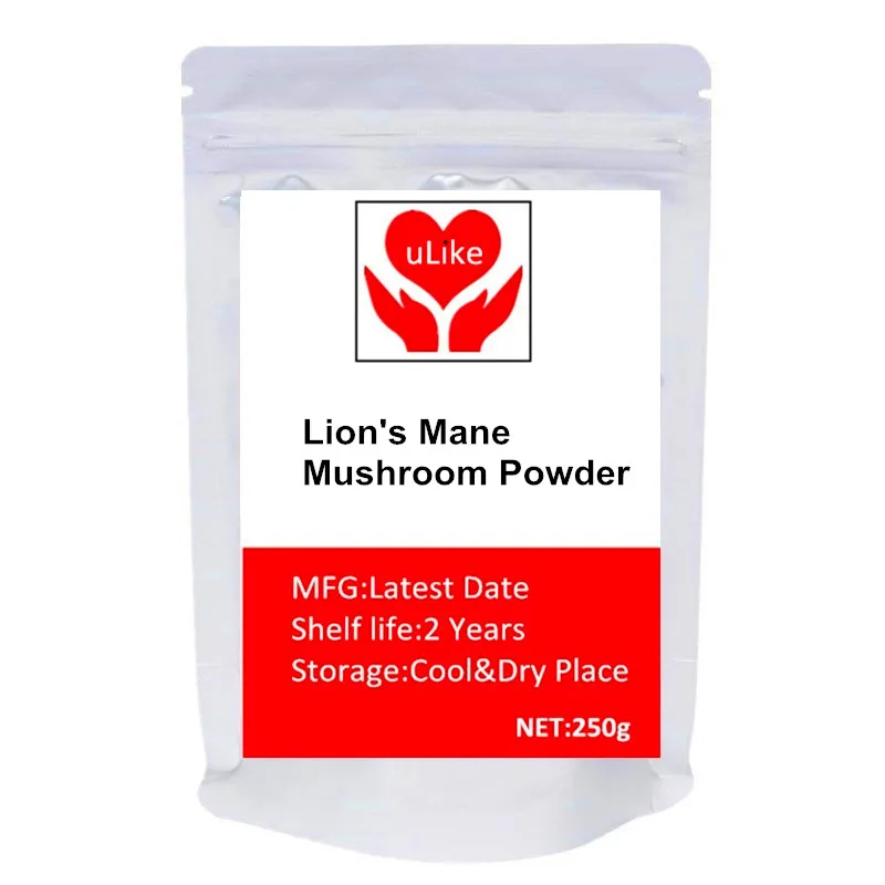 

Lion's Mane Mushroom Powder - Premium - Full Body