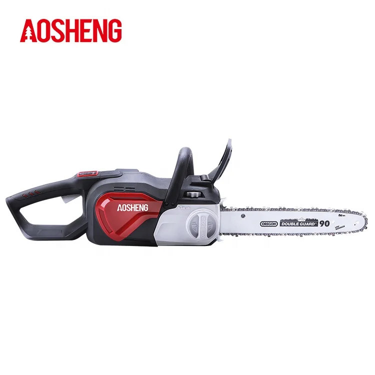 

cordless chainsaw machine16 inch Brushless motor Chain saw 40V