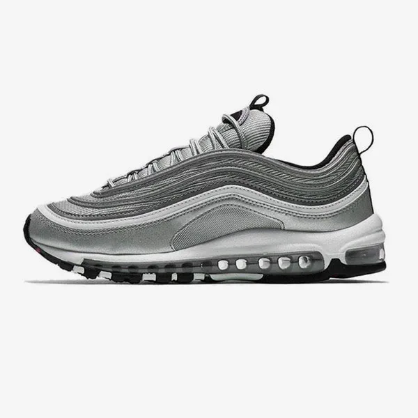 

Air 97 mens running shoes womens Sean Wotherspoon MSCHF x INRI Jesus Triple White Reflective Bred men women sports sneakers