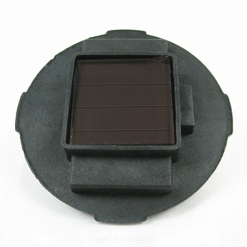 

Solar Energy Acrylic Eva Lotus Lamp 28*8*8CM Solar Landscape Lights Are Suitable For Pools Courtyards Wishing