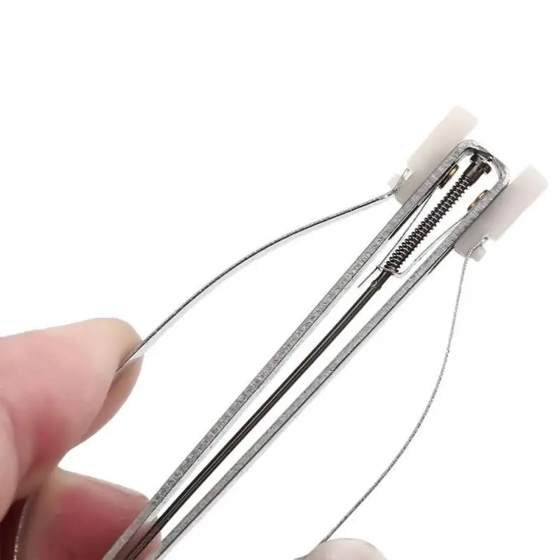 Инструменты для обслуживания часов плоскогубцы с подъемом иглы инструменты