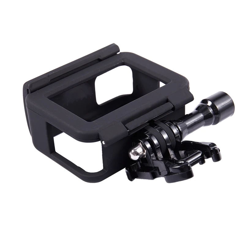 Пластиковый защитный Стандартный чехол с рамкой для экшн камеры Gopro hero 5 black|Чехлы