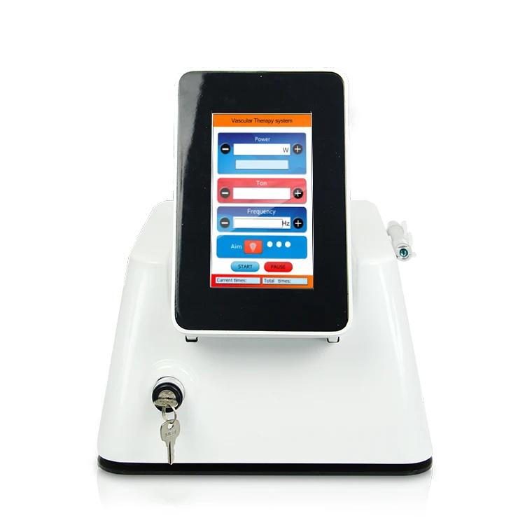 Аппарат для удаления сосудистых звездочек 4 в 1 2019 нм диодный лазер онихомикоза