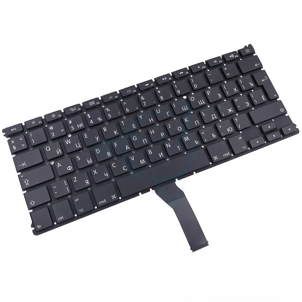 Клавиатура A1369 A1466 для ноутбука Macbook Air 13 3 дюймов MD231 MD232 MC503 MC504 MC966 MD760 новая 2010-2015 |